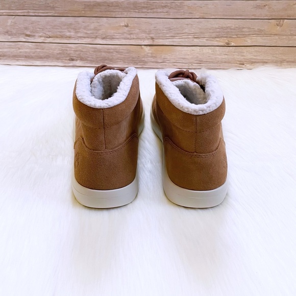 Timberland Men’s Ashwood Park Warm Lined Chukka Boots - Picture 4 of 6